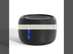 Dernière conception Ganesha Intérieur Fontaine d'eau moderne intérieure