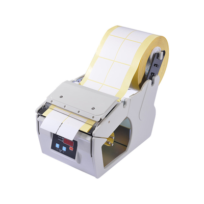 distributeur électrique 4.1KG, machine à étiquettes de label de 250mm de l'autocollant 130mm/C automatique