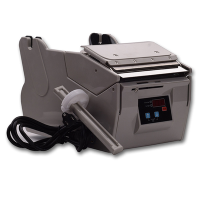 Exactitude X-130 électrique automatique du distributeur 50mm de label AVEC LE BOUCHON