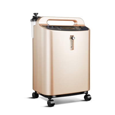 PROTECTION XY-6S-10 de SURCHAUFFE à faible bruit du concentrateur 600w de l'oxygène de la CE 10L