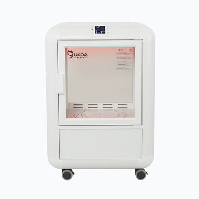 animal familier 220V automatique séchant le toilettage de séchage à faible bruit de chien de Cabinet de boîte