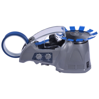 matériel automatique d'ABS d'OEM de longueur du distributeur 110V 70mm de coupeur de bande 50Hz