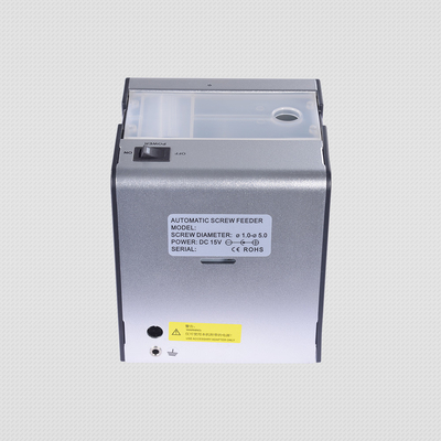 Orbite automatique réglable de Machine 500MA 5.0mm de présentateur de vis précise