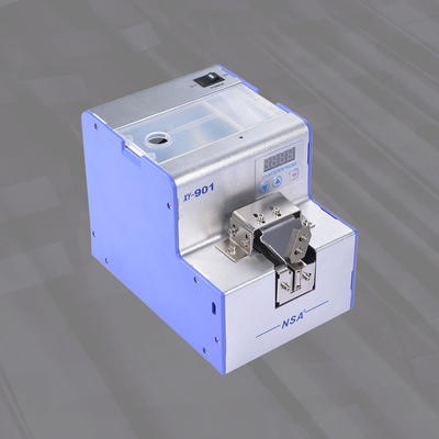 Foreuse flexible adaptée aux besoins du client XY-901 2.92kg de convoyeur de vis de conception