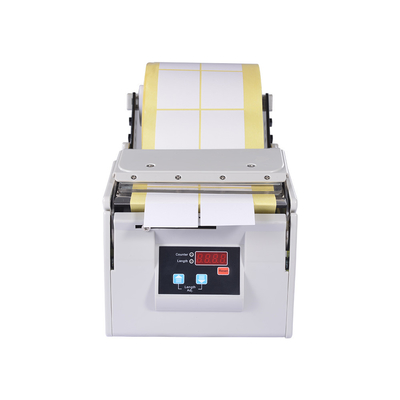 distributeur électrique 4.1KG, machine à étiquettes de label de 250mm de l'autocollant 130mm/C automatique