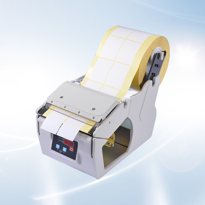 Exactitude X-130 électrique automatique du distributeur 50mm de label AVEC LE BOUCHON