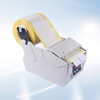 Exactitude X-130 électrique automatique du distributeur 50mm de label AVEC LE BOUCHON
