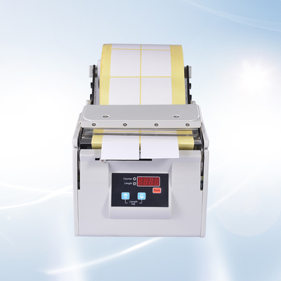 Exactitude X-130 électrique automatique du distributeur 50mm de label AVEC LE BOUCHON