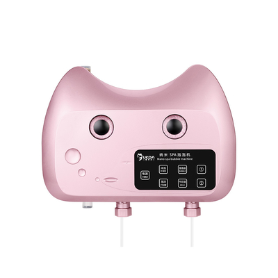 Machine micro de bulle de lavage d'animal familier pour la machine de Bath d'animal familier de mousse de nano des chiens 35W