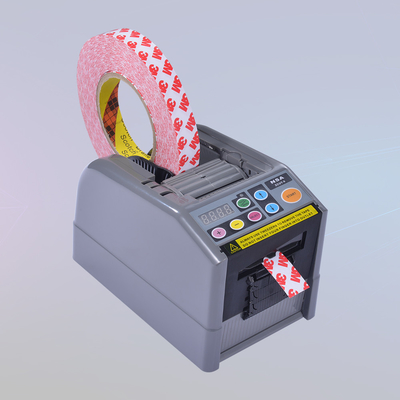 La machine de bande adaptée aux besoins du client de Papier d'emballage, l'eau 25w a activé le distributeur de bande de gomme