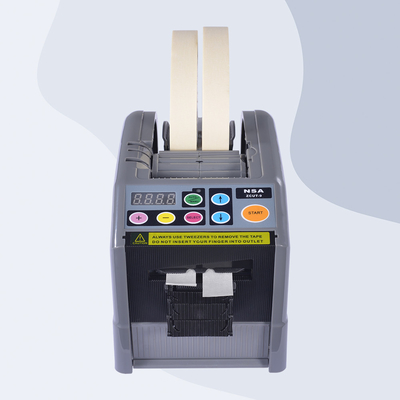 Distributeur automatique électrique de bande de la longueur ZCUT 9 du distributeur 5mm de bande