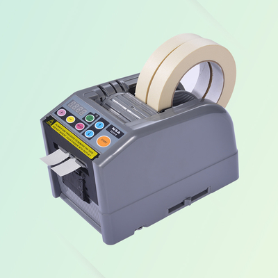 distributeur automatique de bande de double de la découpeuse 25w de bande de 6mm