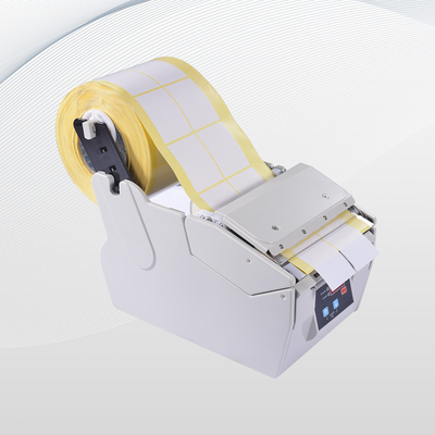 Le distributeur électrique industriel 220V 50HZ de label marquent la machine de dépouillement