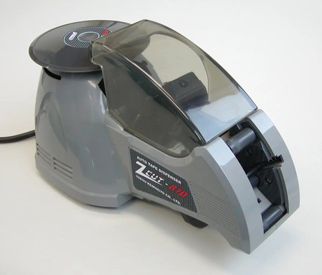 Découpeuse de bande de plaque tournante, distributeur électrique Zcut-870 de bande d'ABS automatique