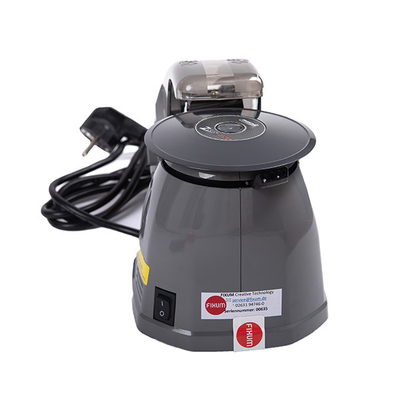 Distributeur de bande de plaque tournante de Zcut 870 60Hz 25W avec le levier manuel