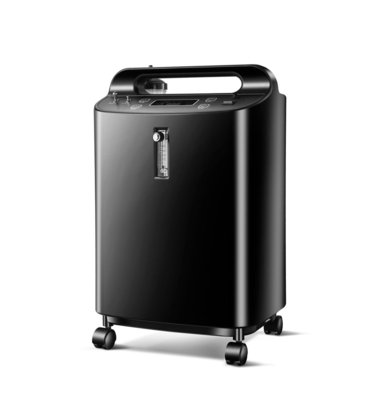 Le concentrateur XY-6S-10 de l'oxygène de 40KPA 10L avec AFFICHAGE À LED la tension de détente