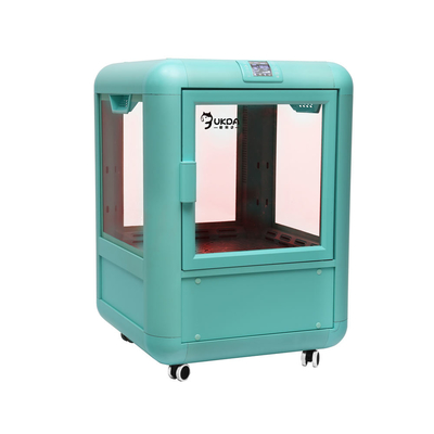 Ventilateur intelligent d'animal familier d'affichage à LED avec l'eau différente de chien de chat de 4 becs