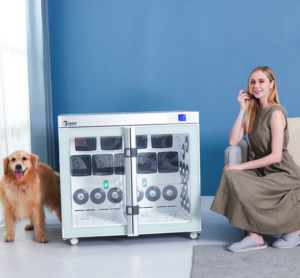 Machine intelligente Smart de dessiccateur d'animal familier séchant le Cabinet pour des chiens