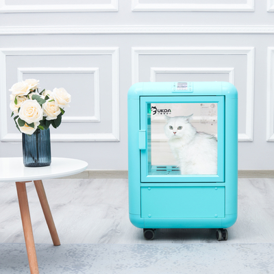 Désinfectez automatiquement la boîte de machine de pièce de dessiccateur d'animal familier pour le dessiccateur K5 de chat de ménage 1 - 9 unités