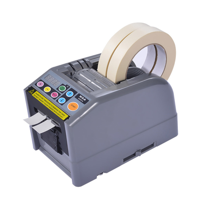 distributeur automatique de bande de double de la découpeuse 25w de bande de 6mm