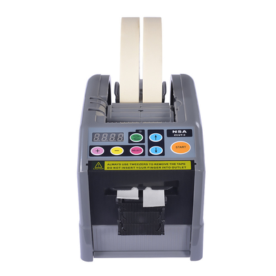 distributeur automatique de bande de double de la découpeuse 25w de bande de 6mm