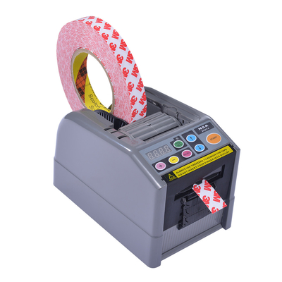 distributeur automatique de bande de double de la découpeuse 25w de bande de 6mm