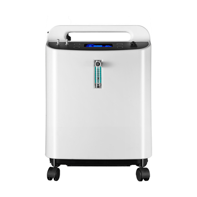 Grande pureté de l'utilisation 5L de concentrateur à la maison de l'oxygène UN générateur de l'oxygène de litre à faible bruit