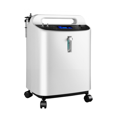 Grande pureté de l'utilisation 5L de concentrateur à la maison de l'oxygène UN générateur de l'oxygène de litre à faible bruit