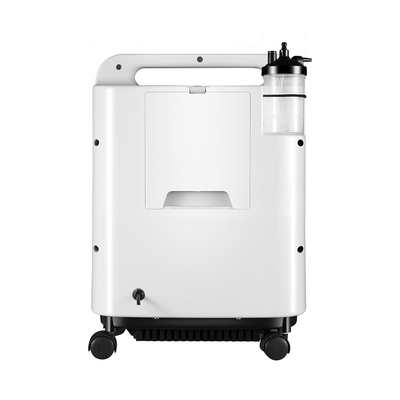 Grande pureté de l'utilisation 5L de concentrateur à la maison de l'oxygène UN générateur de l'oxygène de litre à faible bruit