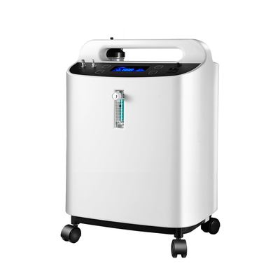 Grande pureté de l'utilisation 5L de concentrateur à la maison de l'oxygène UN générateur de l'oxygène de litre à faible bruit