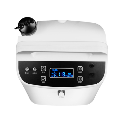 Ménage médical du concentrateur 220V 50HZ de l'oxygène de la salle d'opération 5L