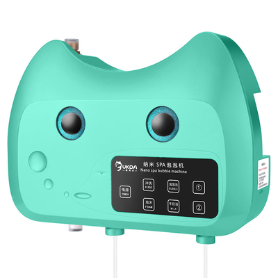 Type portatif machine micro de bulle pour les chiens automatiquement 12V