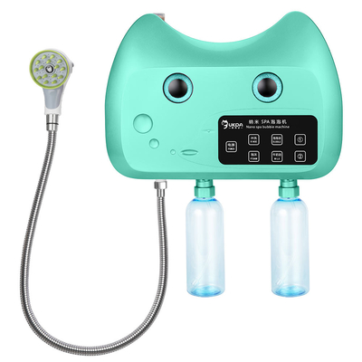 Type portatif machine micro de bulle pour les chiens automatiquement 12V