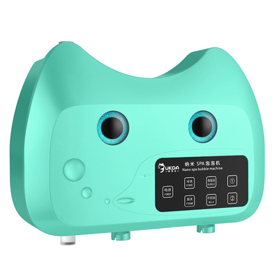 Type portatif machine micro de bulle pour les chiens automatiquement 12V