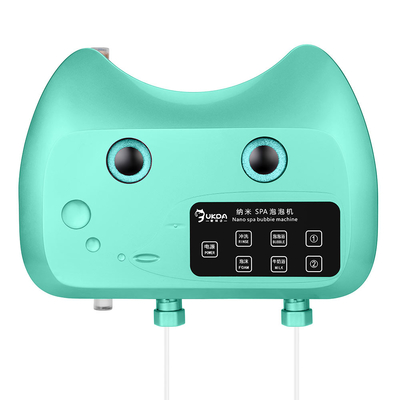 Machine micro de bulle de STATION THERMALE d'animal familier pour le silicone 12V de chiens avec le mode 4