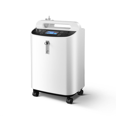 PROTECTION XY-6S-10 de SURCHAUFFE à faible bruit du concentrateur 600w de l'oxygène de la CE 10L