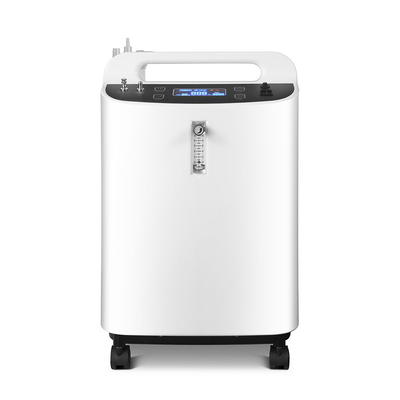 PROTECTION XY-6S-10 de SURCHAUFFE à faible bruit du concentrateur 600w de l'oxygène de la CE 10L