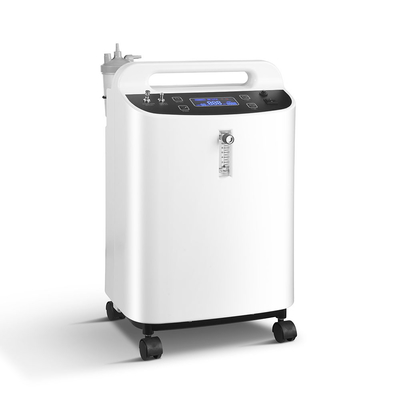 PROTECTION XY-6S-10 de SURCHAUFFE à faible bruit du concentrateur 600w de l'oxygène de la CE 10L