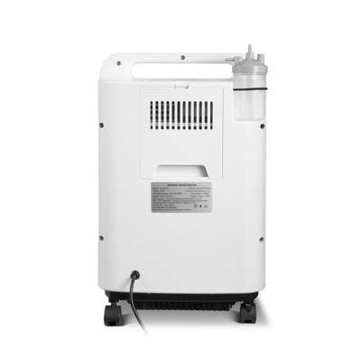 PROTECTION XY-6S-10 de SURCHAUFFE à faible bruit du concentrateur 600w de l'oxygène de la CE 10L