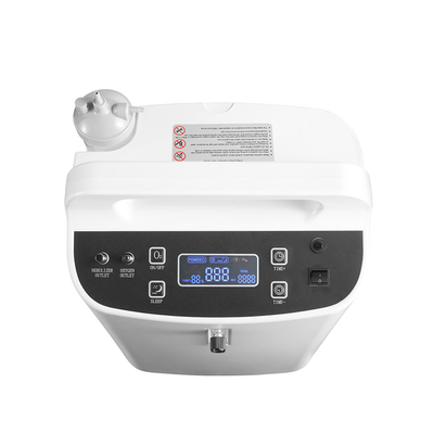PROTECTION XY-6S-10 de SURCHAUFFE à faible bruit du concentrateur 600w de l'oxygène de la CE 10L