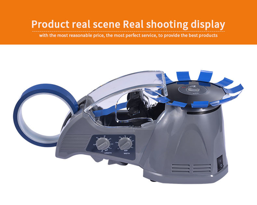 coupeur de bande de distributeur de la plaque tournante 2A 25w automatique avec le capteur mobile