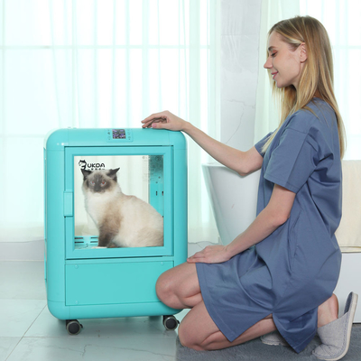 Un chien plus sec Ion Blowing négatif 30kg de pièce d'animal familier opportun automatique