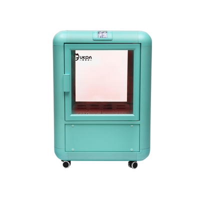 animal familier 220V automatique séchant le toilettage de séchage à faible bruit de chien de Cabinet de boîte
