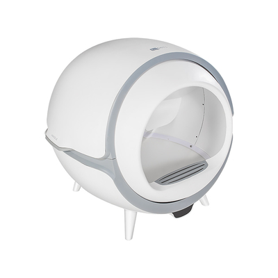ABS automatique de DC12V Cat Litter Box facile de démonter personnalisable