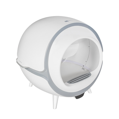 ABS automatique de DC12V Cat Litter Box facile de démonter personnalisable