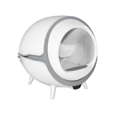 OEM intelligent de Cat Litter Box DC12V de CONTRÔLE d'APPLI avec la PÉDALE DISJOINTE de SABLE