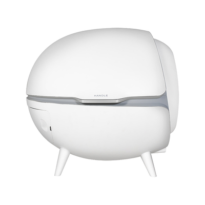 OEM intelligent de Cat Litter Box DC12V de CONTRÔLE d'APPLI avec la PÉDALE DISJOINTE de SABLE