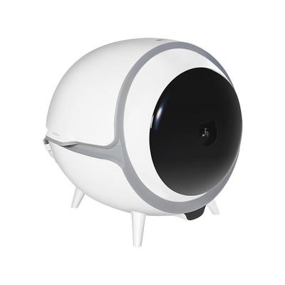 OEM intelligent de Cat Litter Box DC12V de CONTRÔLE d'APPLI avec la PÉDALE DISJOINTE de SABLE