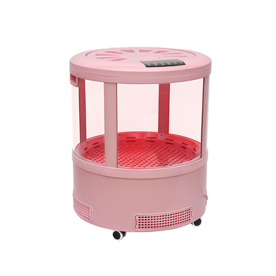 Espace en plastique 64×64×84cm de la boîte 2650W de sèche-cheveux d'animal familier le grand pour le chien
