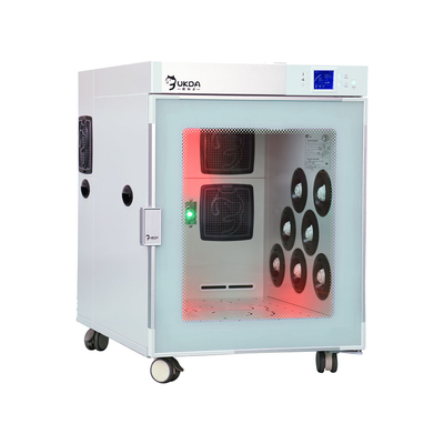 Protection automatique 1300W de Cat Hair Dryer Box Machine d'anion avec 4 ventilateurs